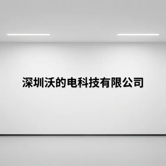 深圳沃的电科技有限公司